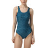 Women's swimsuit Radder Arya blue 122517-410