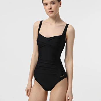 Women's swimsuit Radder Zoey black 122519-010