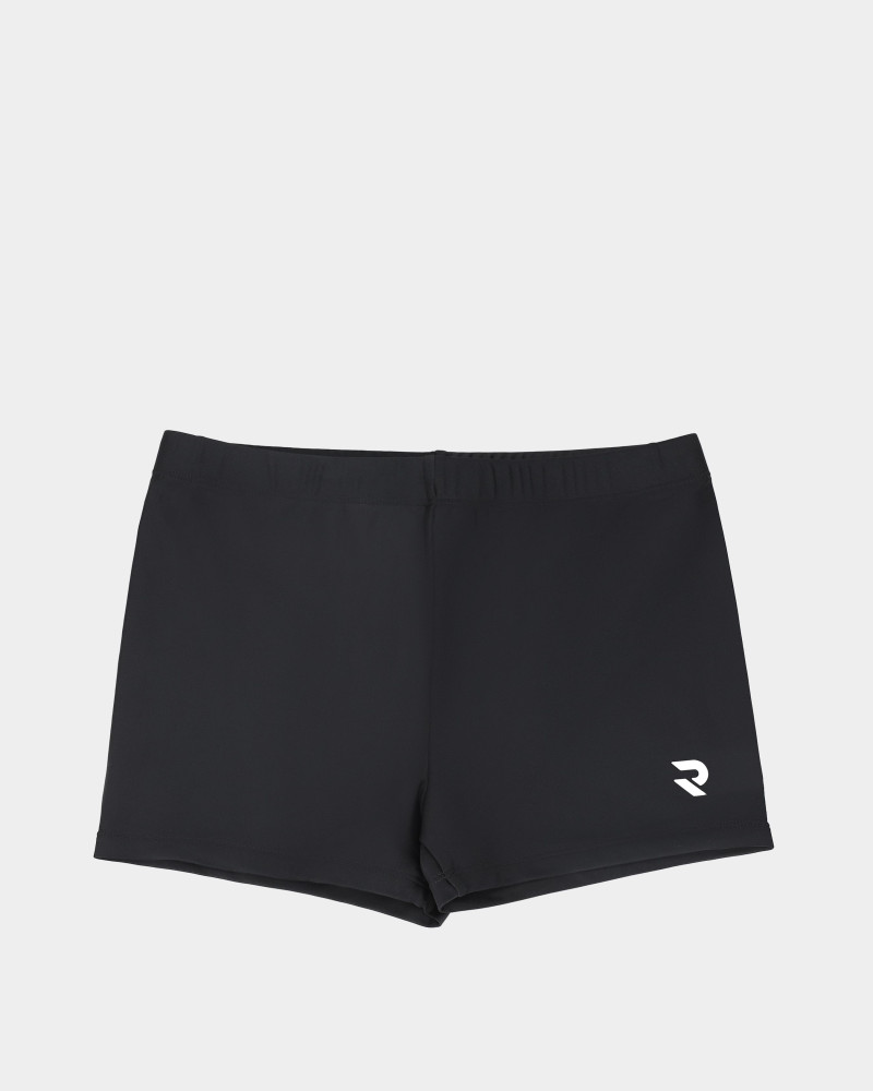 Trajes de baño infantiles Radder Odeci negros 122521-010