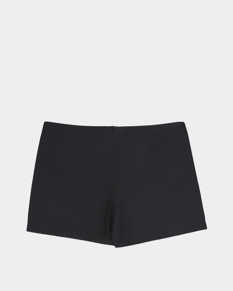 Trajes de baño infantiles Radder Odeci negros 122521-010