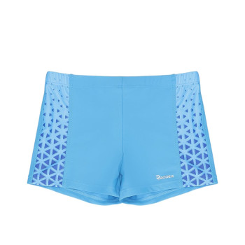 Kids' swim trunks Radder Nigelo light blue 122523-400