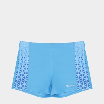 Kids' swim trunks Radder Nigelo light blue 122523-400