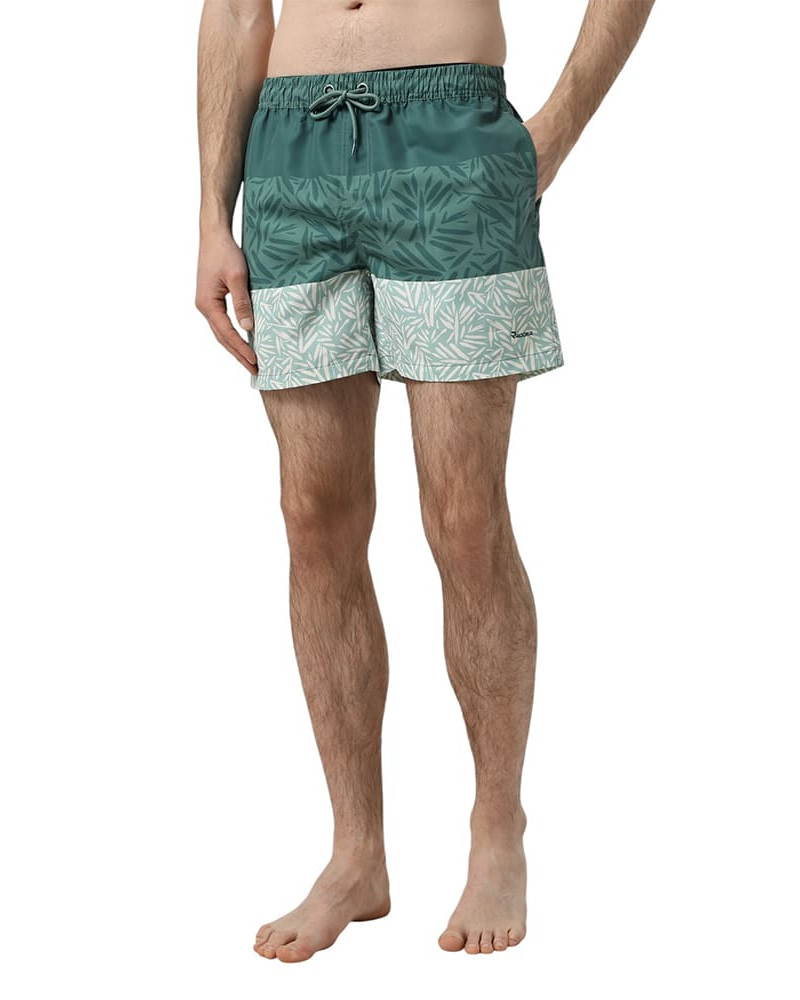 Men's shorts Radder Palawan green 122525-310