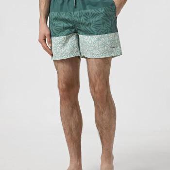 Men's shorts Radder Palawan green 122525-310