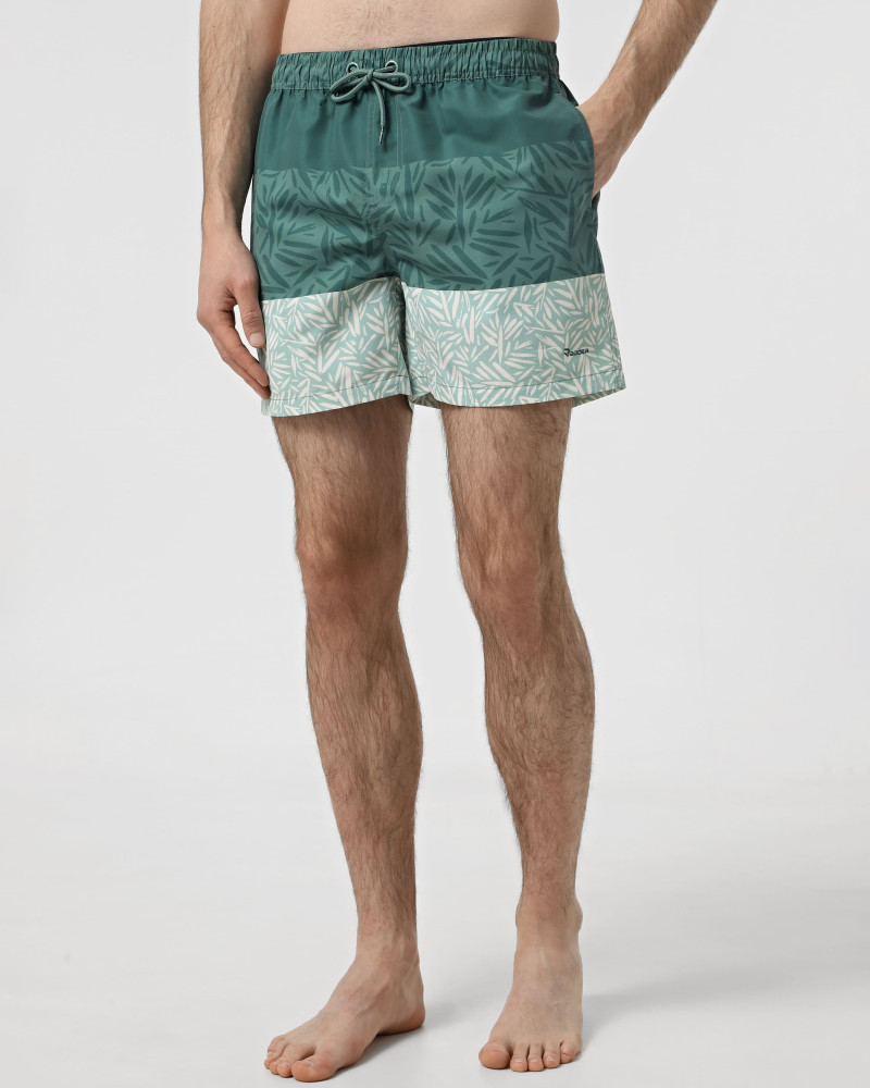Men's shorts Radder Palawan green 122525-310