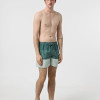 Men's shorts Radder Palawan green 122525-310