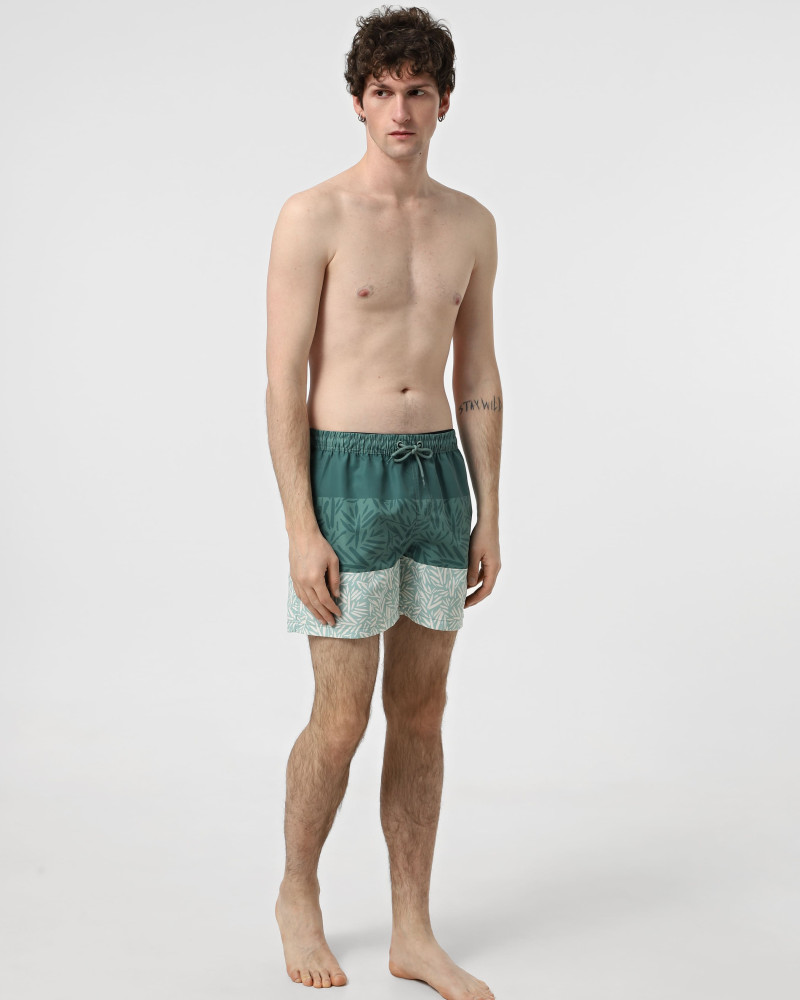 Men's shorts Radder Palawan green 122525-310