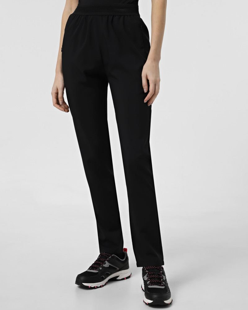 Women's trousers Radder Jean black 122526-010