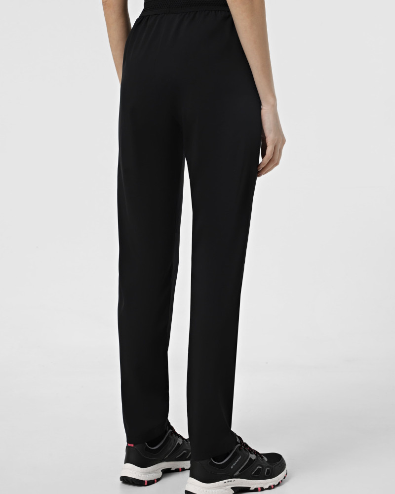 Women's trousers Radder Jean black 122526-010
