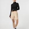Women's shorts Evoids Josephine beige 112503-840