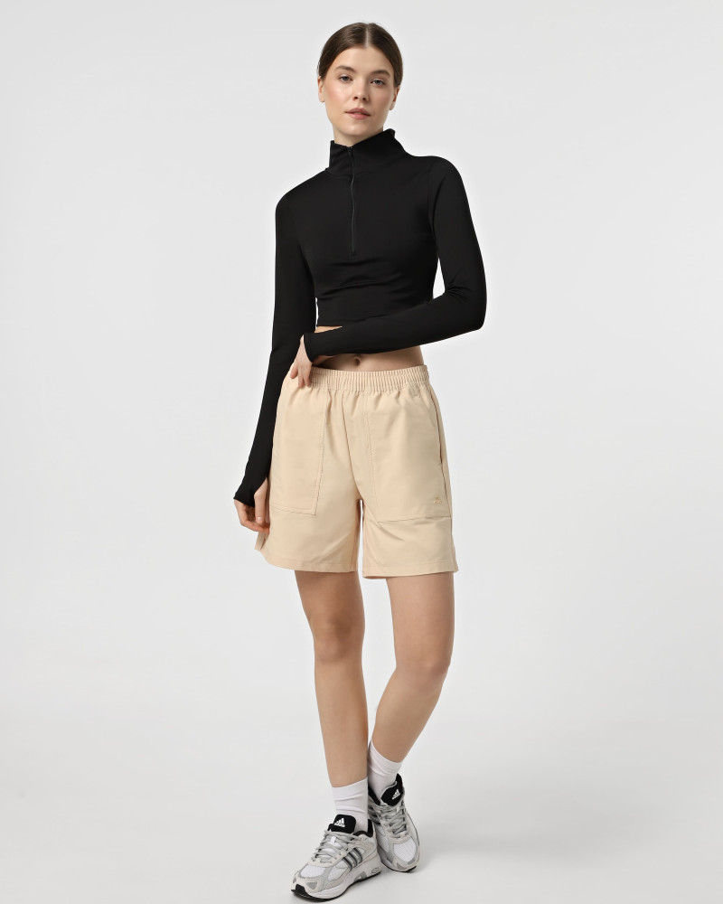 Women's shorts Evoids Josephine beige 112503-840