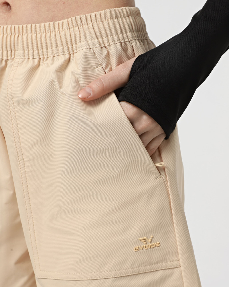 Women's shorts Evoids Josephine beige 112503-840