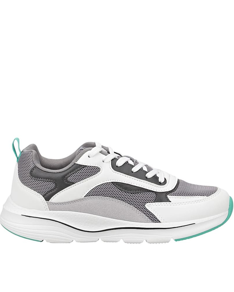 Men's sneakers Evoids Eamon white 912503-100