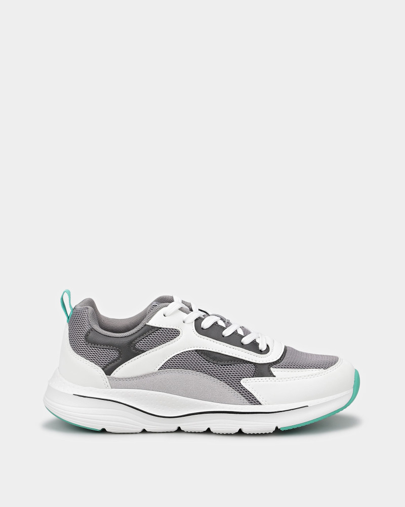 Men's sneakers Evoids Eamon white 912503-100