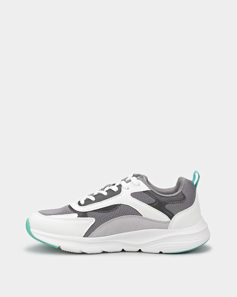 Men's sneakers Evoids Eamon white 912503-100