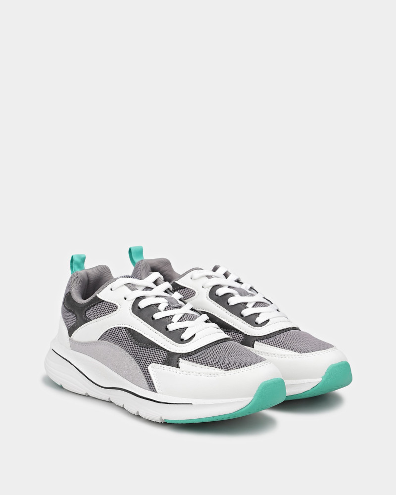 Men's sneakers Evoids Eamon white 912503-100