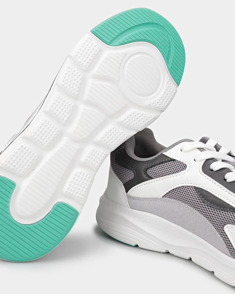 Men's sneakers Evoids Eamon white 912503-100
