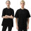 T-shirt Larum Ginys black 812401-010