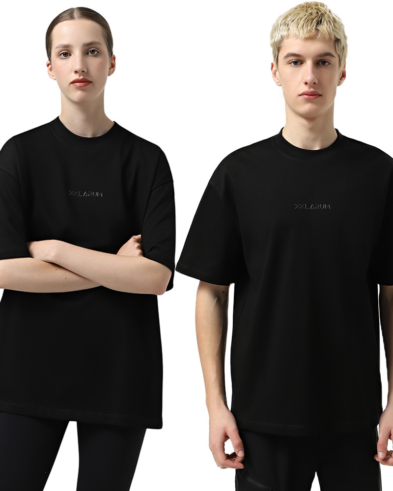 T-shirt Larum Ginys black 812401-010