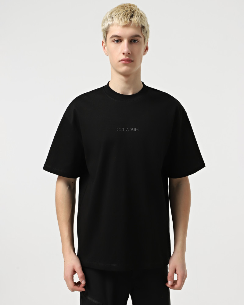 T-shirt Larum Ginys black 812401-010