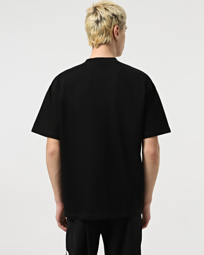 T-shirt Larum Ginys black 812401-010