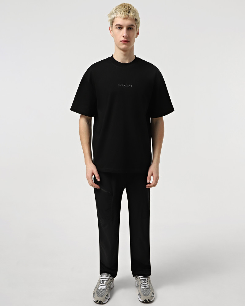 T-shirt Larum Ginys black 812401-010