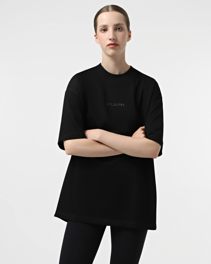 T-shirt Larum Ginys black 812401-010