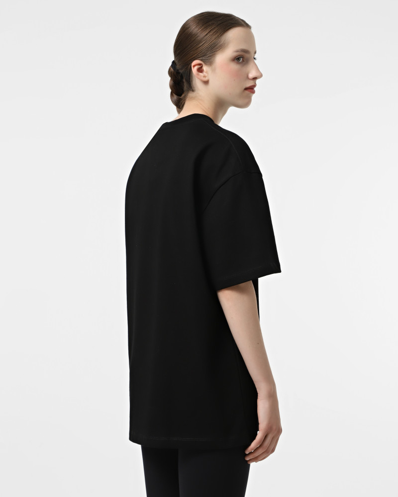 T-shirt Larum Ginys black 812401-010