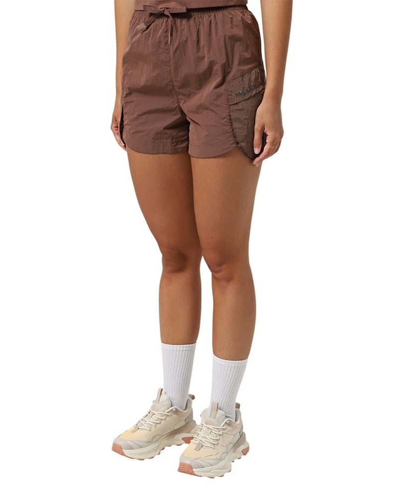 Women's shorts Larum Elara brown 172507-200