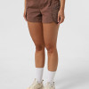 Women's shorts Larum Elara brown 172507-200