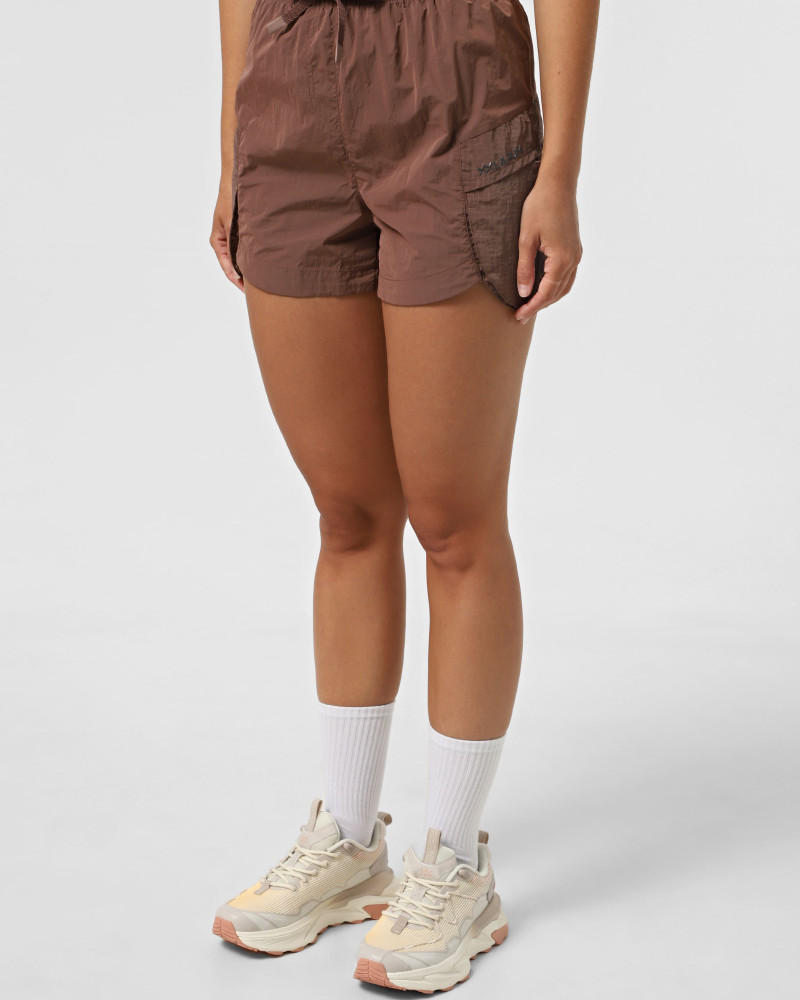 Women's shorts Larum Elara brown 172507-200