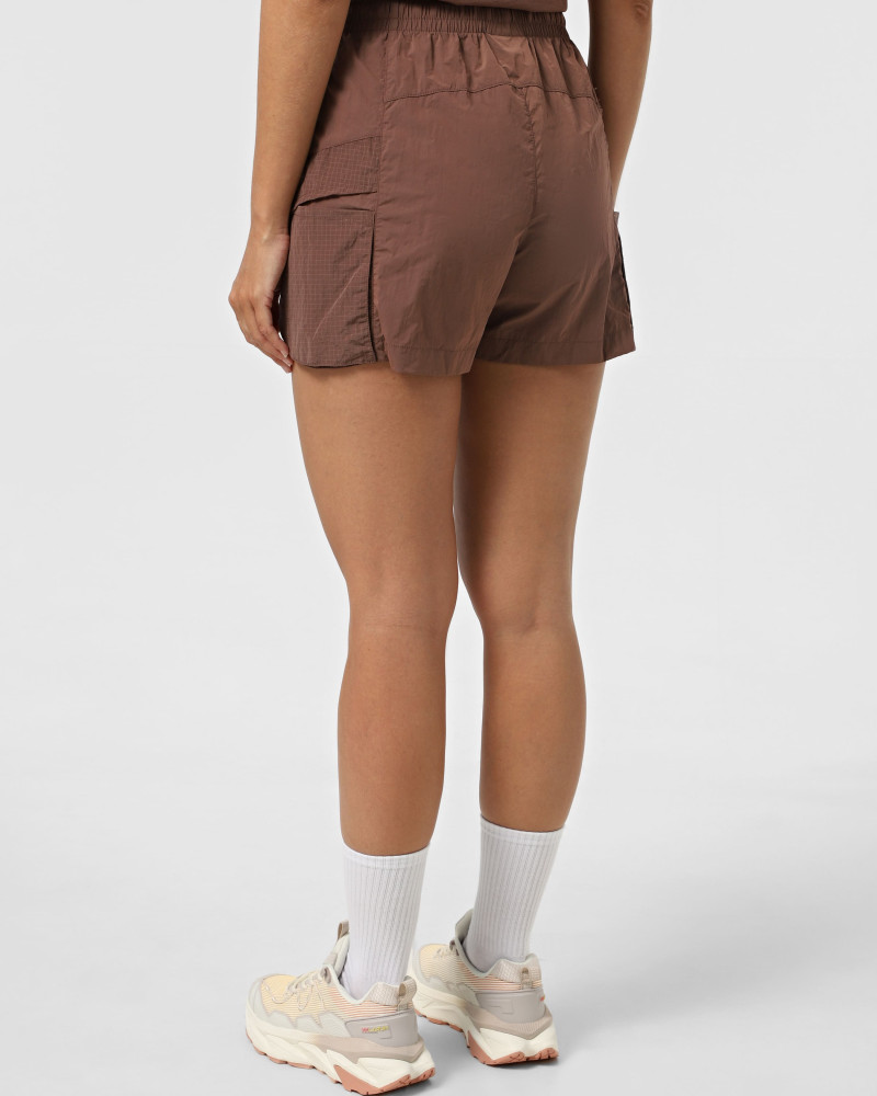Women's shorts Larum Elara brown 172507-200