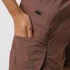 Women's shorts Larum Elara brown 172507-200