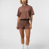 Women's shorts Larum Elara brown 172507-200
