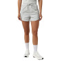Pantalón corto de mujer Larum Elara gris 172507-011