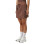 Women's skirt Larum Celeste brown 172508-200