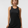 Vestido de mujer Evoids Selene negro 142507-010