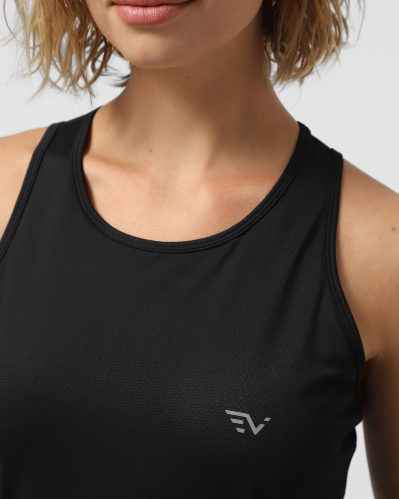 Vestido de mujer Evoids Selene negro 142507-010