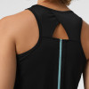 Vestido de mujer Evoids Selene negro 142507-010