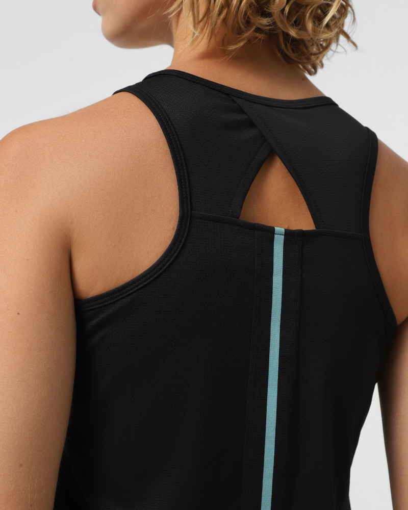 Vestido de mujer Evoids Selene negro 142507-010