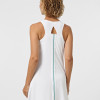 Women's dress Evoids Selene white 142507-100