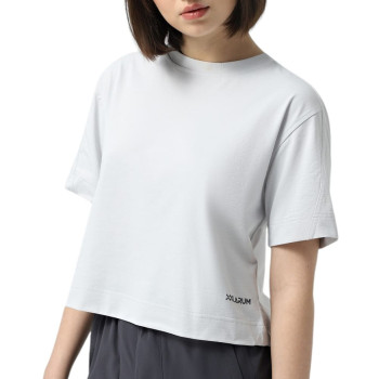 Women's T-shirt Larum Katniss grey 172523-011