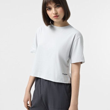 Women's T-shirt Larum Katniss grey 172523-011
