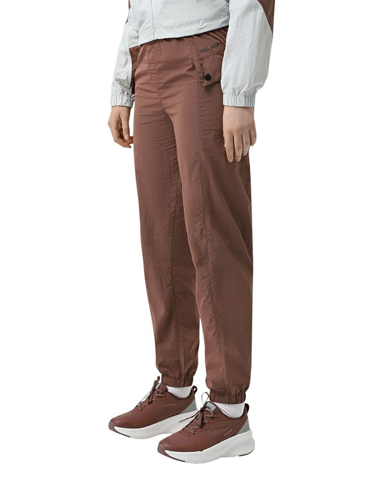 Women's trousers Larum Aradia brown 172511-200