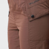 Women's trousers Larum Aradia brown 172511-200