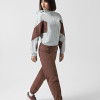 Women's trousers Larum Aradia brown 172511-200