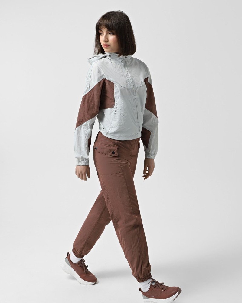 Women's trousers Larum Aradia brown 172511-200