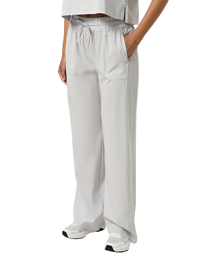 Pantalón de mujer Larum Thalassa gris 172512-011