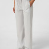 Pantalón de mujer Larum Thalassa gris 172512-011