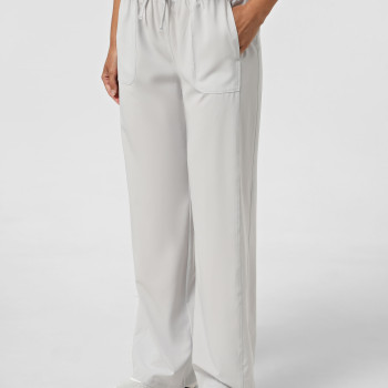 Women's trousers Larum Thalassa grey 172512-011
